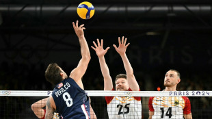 Volleyball-Drama gegen die USA, jetzt K.o.-Endspiel