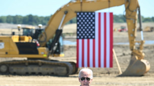 Biden celebrates giant TSMC semiconductor project 