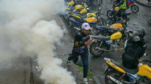 Protest in Venezuela nach umstrittenem Sieg von Maduro - ein Toter