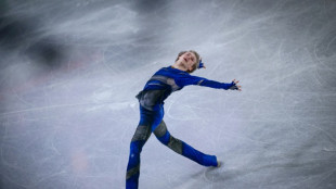 Grand Prix de patinage: le phénomène Malinin repousse encore les limites