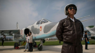 The weakest link? North Korea's crumbling air force