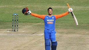 Abhishek century guides India to T20 victory against Zimbabwe