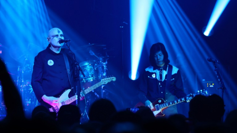 Calling all guitar heroes, The Smashing Pumpkins are hiring