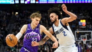 Jazz sign Finland's Markkanen to five-year NBA extension