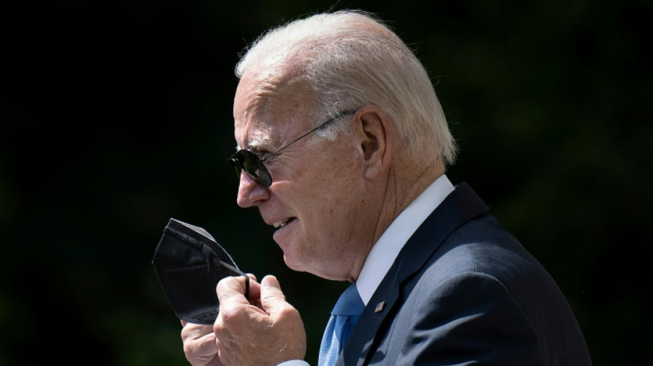 La Première dame positive au Covid, Joe Biden portera le masque