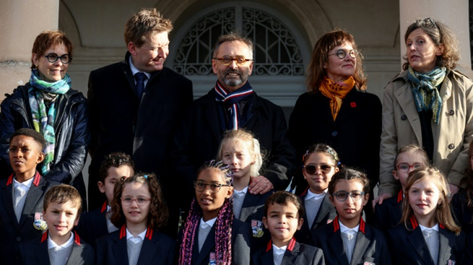 A Béziers, "l'uniforme à l'école", c'est maintenant