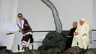 Papst beendet Kanada-Reise mit erneuter Entschuldigung bei Indigenen