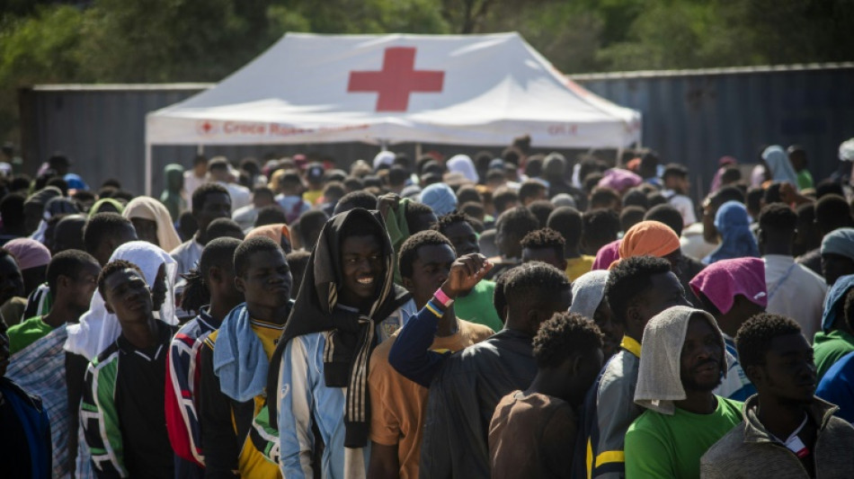 UE: intenses négociations pour faire aboutir l'épineuse réforme migratoire