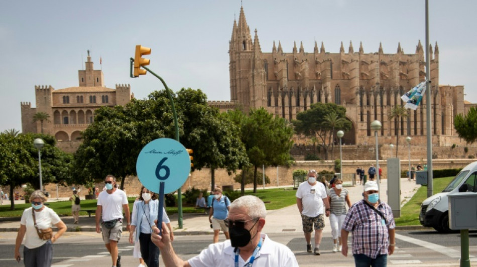 El líder mundial del turismo TUI reduce sus pérdidas tras las restricciones por la pandemia