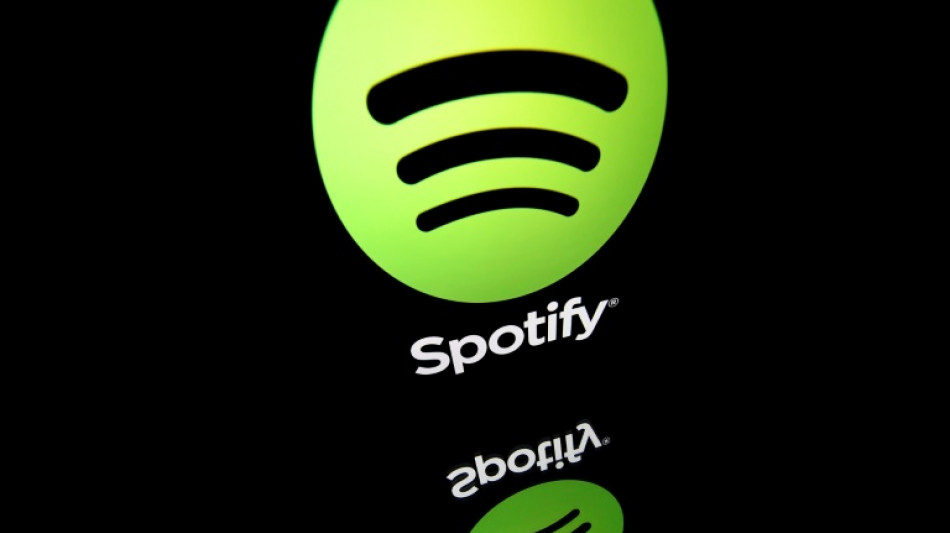 Spotify-Aktie nach Aussicht auf geringeres Wachstum abgestürzt