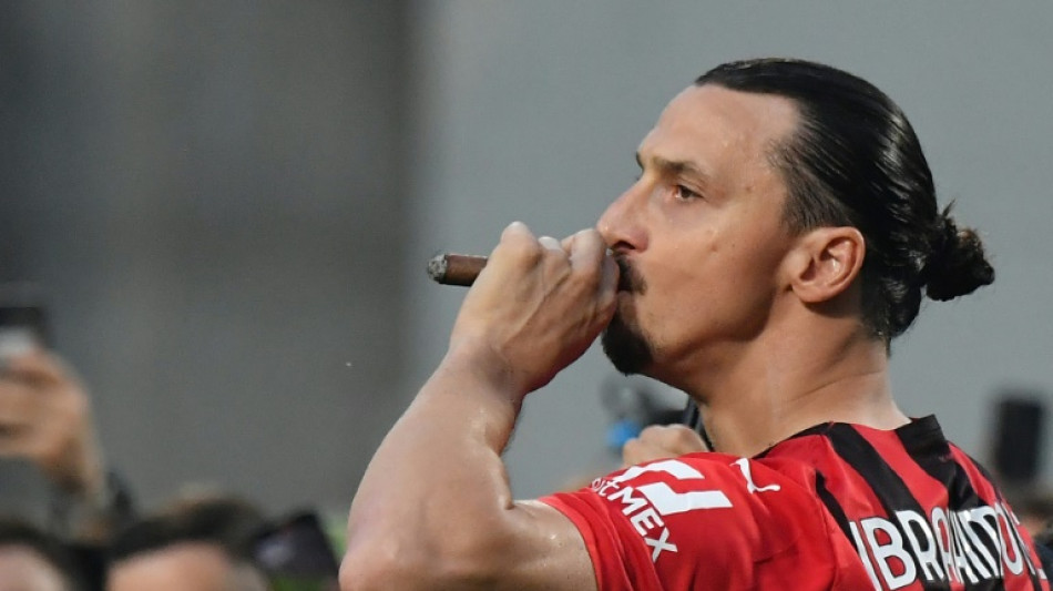 Ibrahimovic endured sleepless nights to deliver Serie A title for Milan