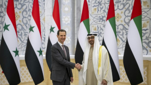 Assad in UAE as second post-quake Gulf visit signals growing Arab outreach