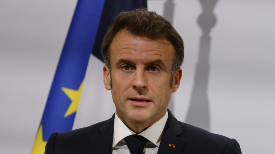 A Pékin, Macron affirme que la Chine a un "rôle majeur" à jouer en Ukraine