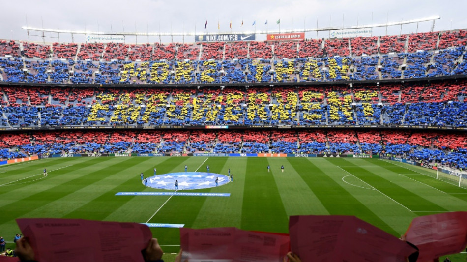 Vor Weltrekordkulisse ins Halbfinale: Barca triumphiert im Frauen-Clasico