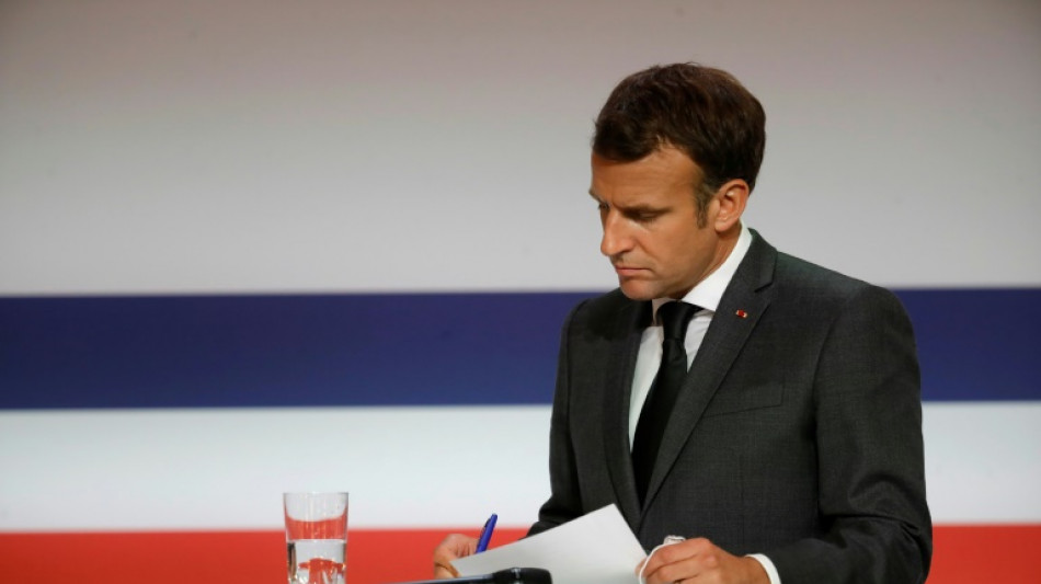 Législatives: Macron promet "d'agir jusqu'en mai 2027", dans une lettre publiée dans la presse