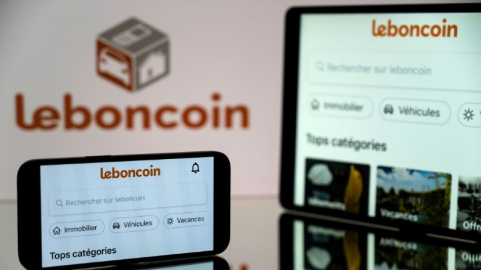 Vente du site Leboncoin: une "possibilité" selon son patron, mais "pas du tout imminente"