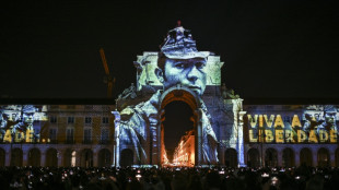 Le Portugal fête le 50e anniversaire de la Révolution des Œillets