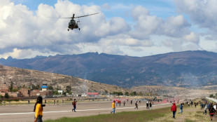 Peru investigating security force role in protest deaths