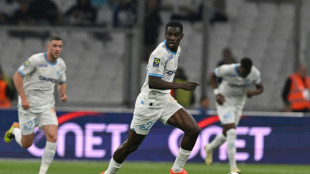 Palace sign Senegal's Sarr from Marseille