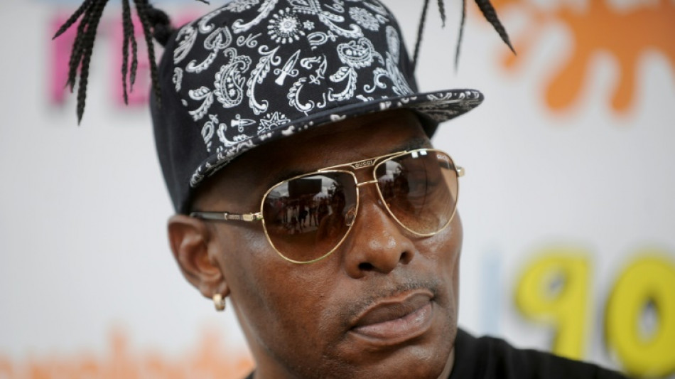 Le rappeur Coolio, connu pour "Gangsta's Paradise", est mort à 59 ans