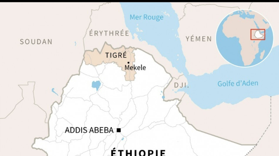 Ethiopie: les rebelles du Tigré disent avoir perdu la ville-clé de Shire