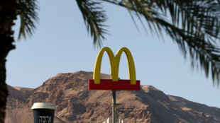 McDonald's eyes speedy ramp-up to 50,000 restaurants by 2027