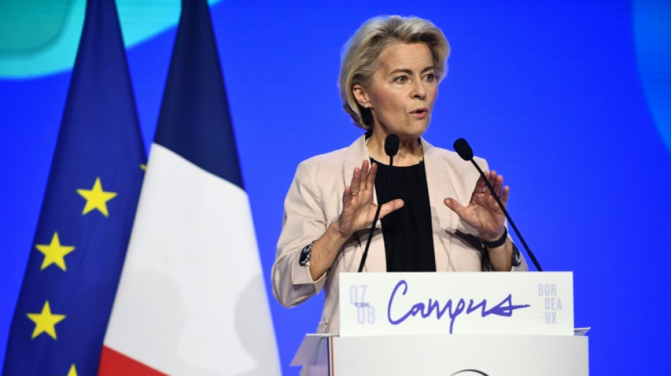 Avec Von der Leyen, le Haut-Karabakh s'invite au campus de rentrée de Renaissance