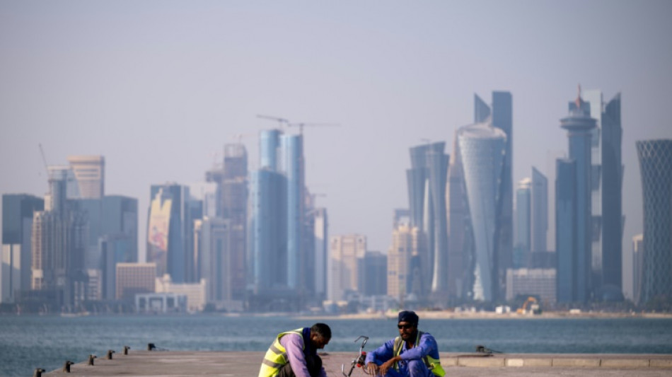 Unpaid wages top Qatar migrant worker complaints: UN