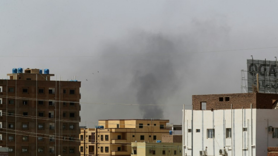 Combats à Khartoum sur fond de rivalité entre généraux