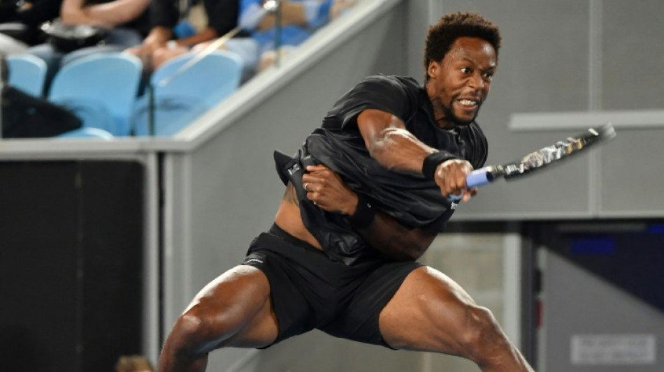 Happy tennis couple Monfils and Svitolina thrive on married life