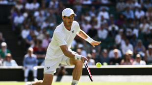 Murray kämpft weiter um Wimbledon-Abschied