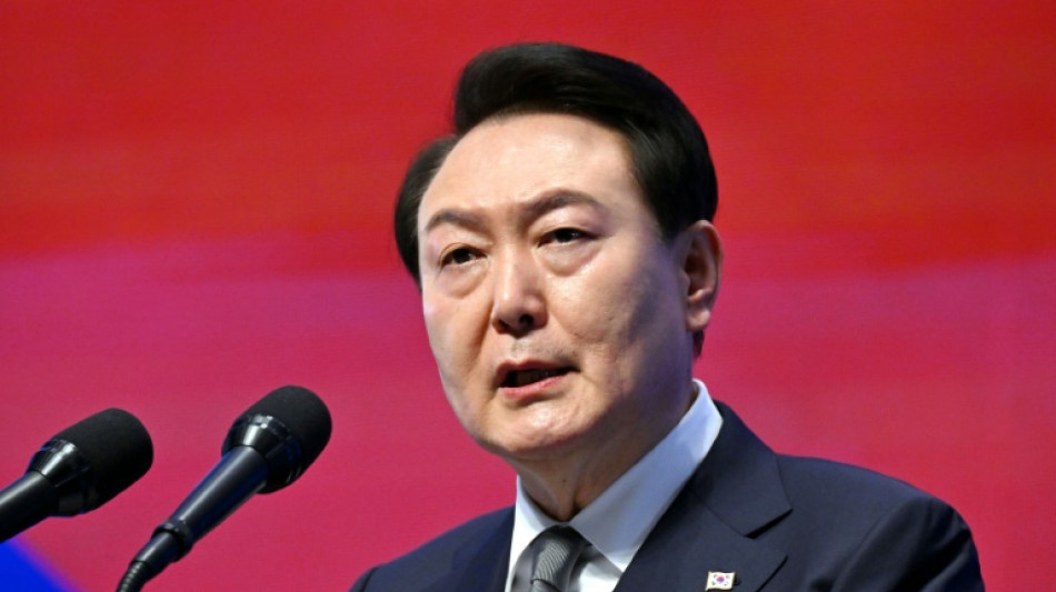 South Korea's Yoon to visit Japan next week