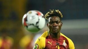 Ghanaian footballer Atsu rescued from Turkish quake, says association