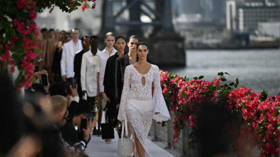 New York Fashion Week: on holiday with Michael Kors, shivers from Altuzarra