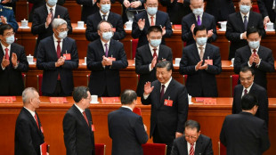 China's Xi set to secure historic third term in office