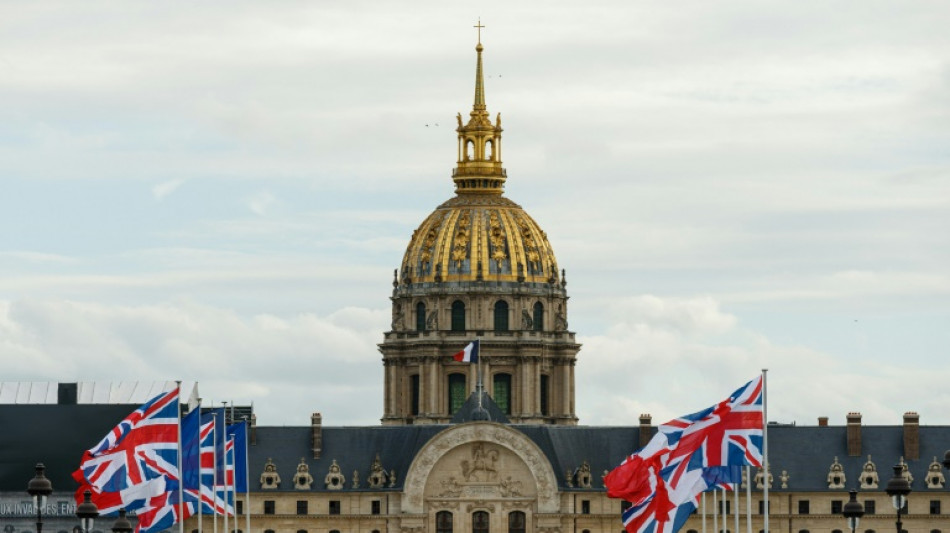 Jour J pour la visite d'Etat de Charles III en France