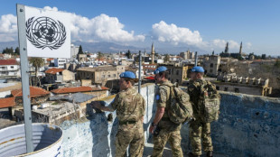 A Chypre, 60 ans de présence des Casques bleus sans solution en vue