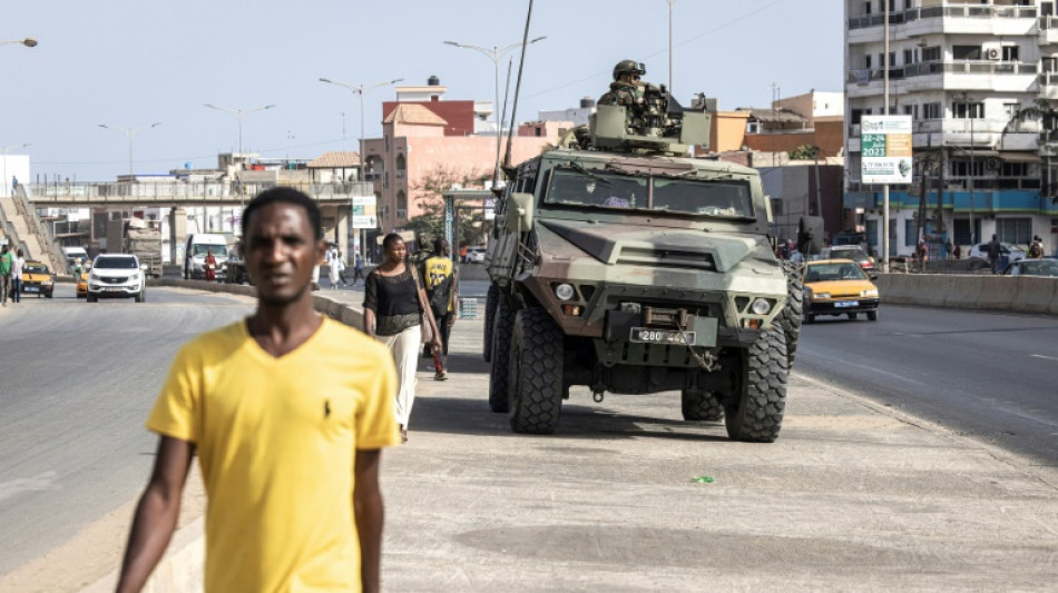 Sénégal: appels internationaux à la retenue, le pouvoir déploie l'armée après les heurts