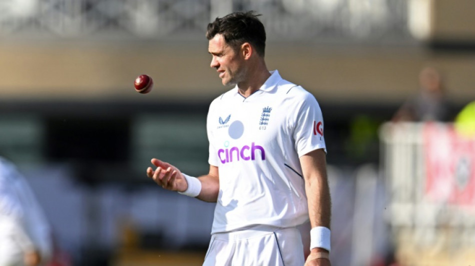 England's Anderson hopes to recover for India Test