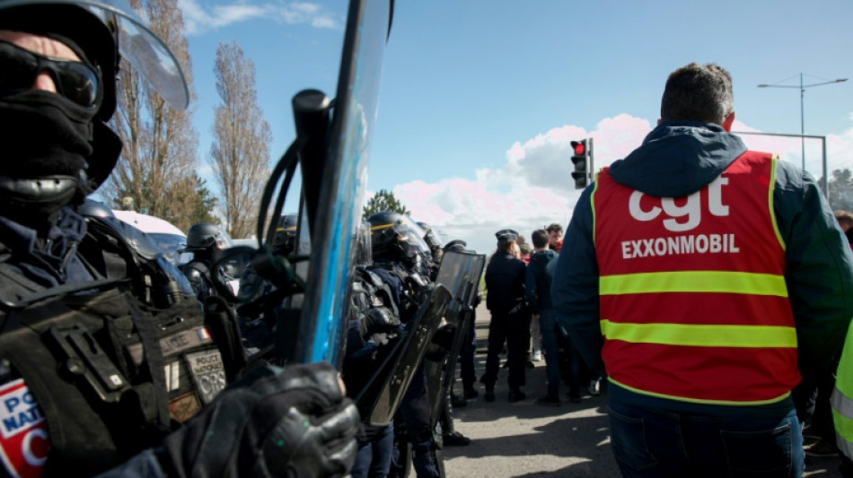 Raffinerie TotalEnergies de Gonfreville: la justice suspend l'arrêté de réquisition