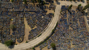 Cementerio de tanques de gas mantiene en vilo a habitantes de Ciudad de México 