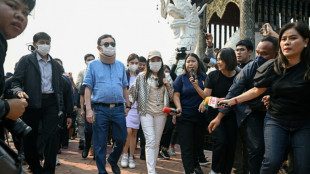 Thaïlande: première apparition publique de l'ex-Premier ministre Thaksin Shinawatra