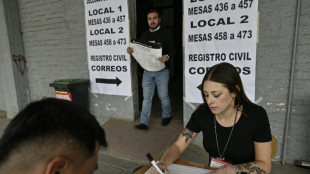 Chile holds vote to elect new body to rewrite constitution