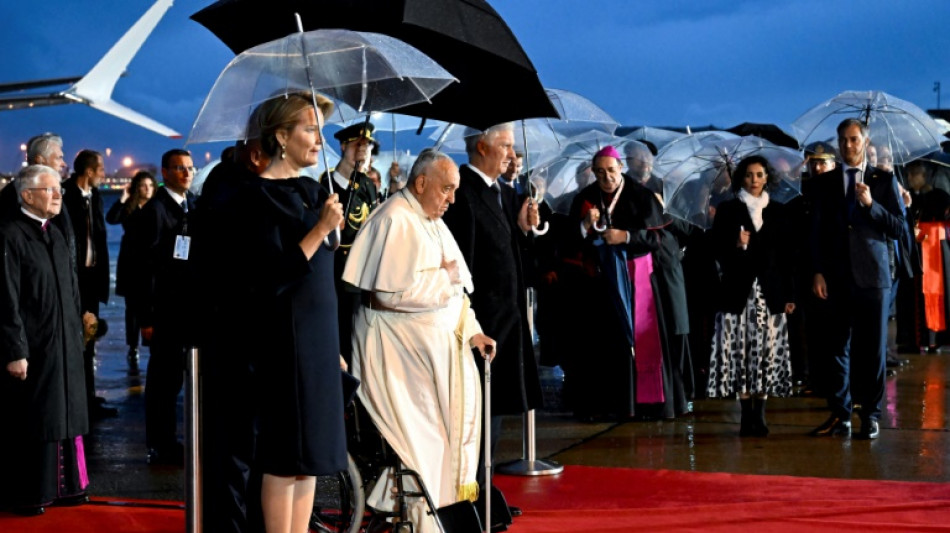 Face aux violences sexuelles, le pape réaffirme que l'Eglise doit "demander pardon"