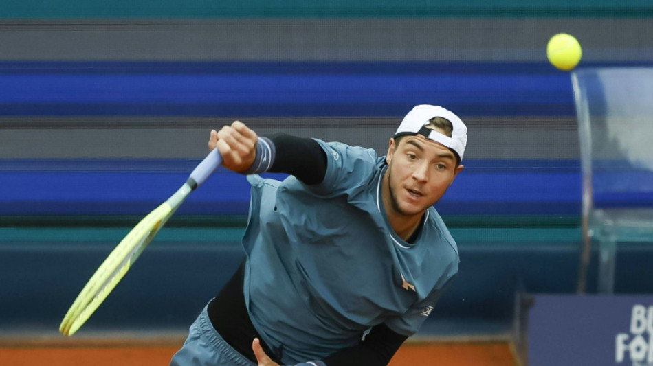 Struff stürmt ins Endspiel von München