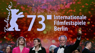 Berlinale : un documentaire français remporte l'Ours d'or