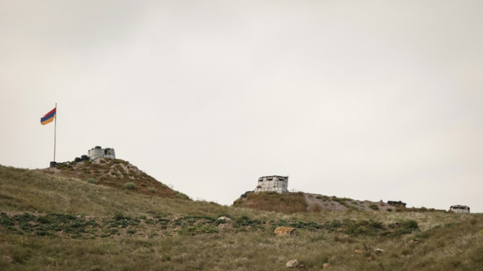 L'Arménie et l'Azerbaïdjan s'accusent de tirs, quatre soldats arméniens tués