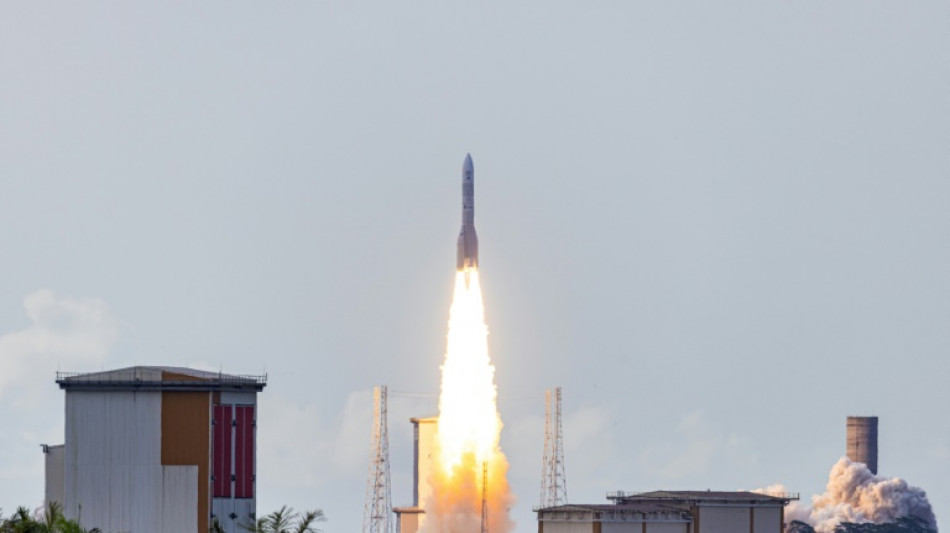 Europas neue Trägerrakete Ariane-6 startet erfolgreich ins All