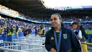 Marta admits Olympic final 'probably' her last game for Brazil