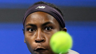 Gauff answers critics: 'It's hard to win all the time'